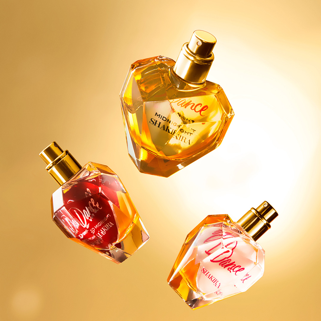 Shakira Perfumes