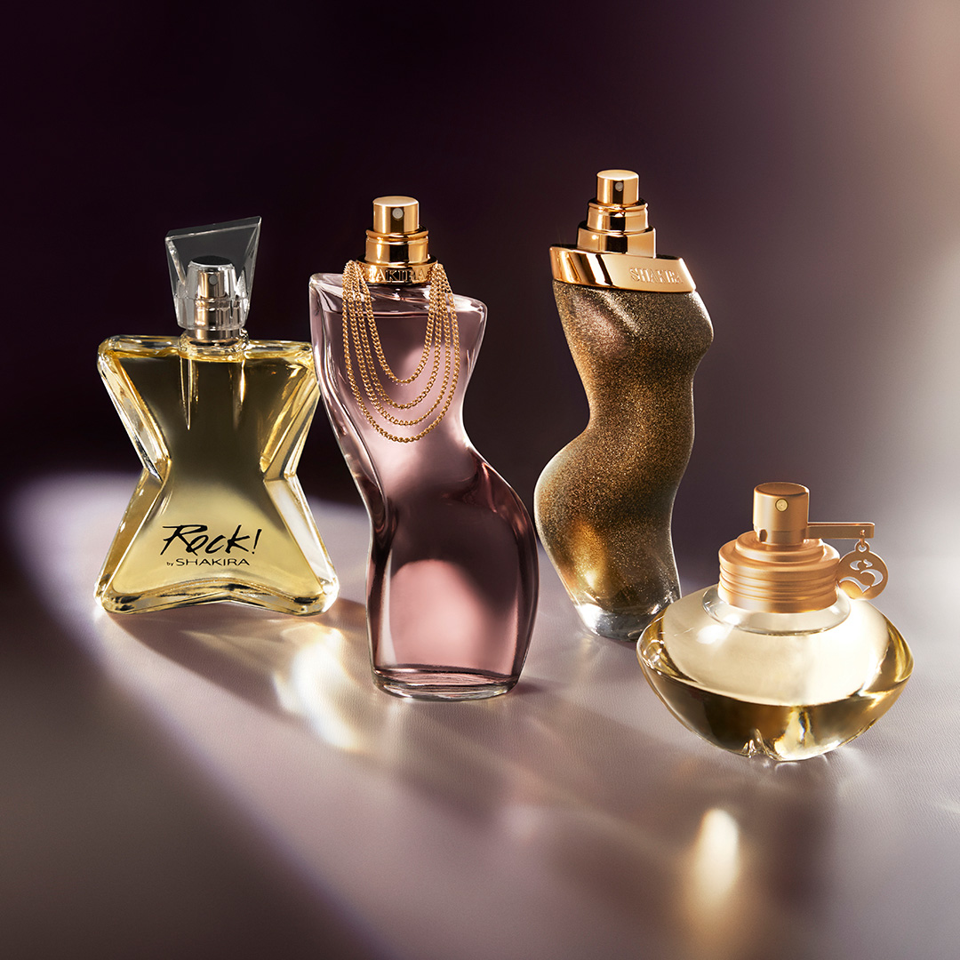 Shakira Perfumes