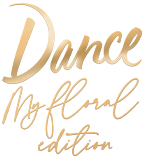 Shakira Dance Logo My Floral Edition