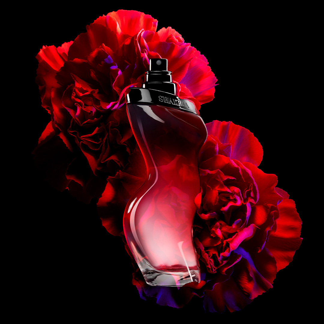 Perfume DANCE RED MIDNIGHT by Shakira | Shakira Perfumes