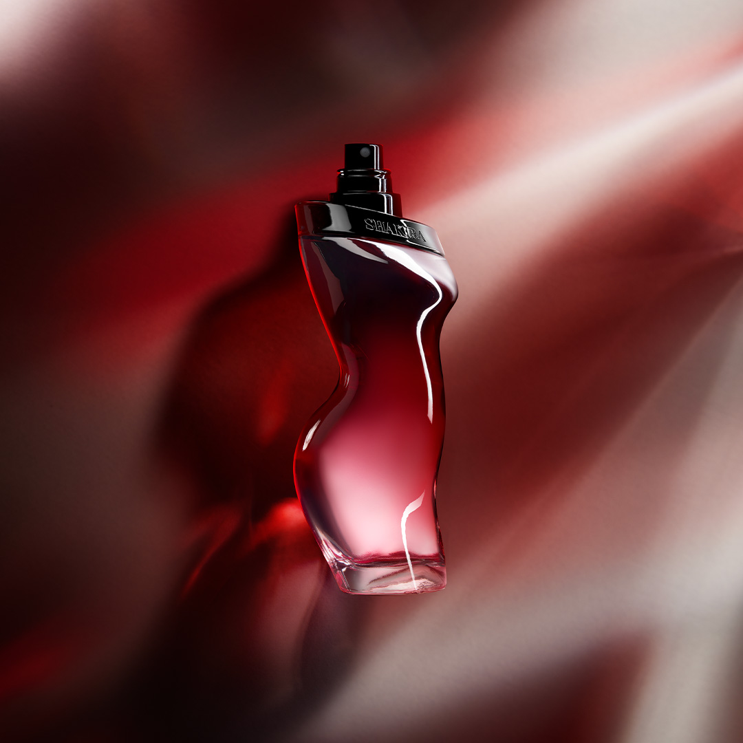 Perfume DANCE RED MIDNIGHT by Shakira | Shakira Perfumes