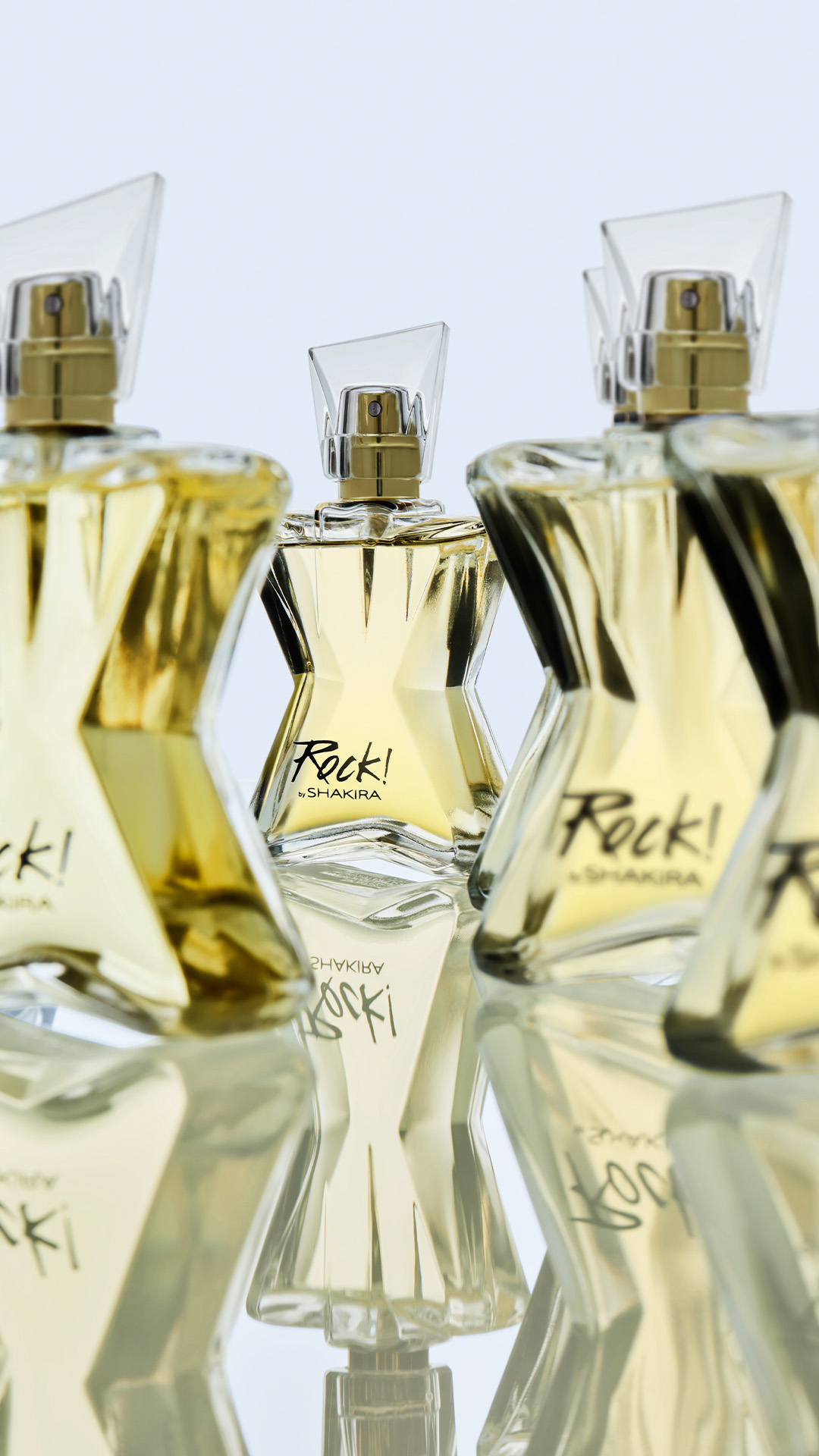 Perfume ROCK! by Shakira | Shakira Perfumes
