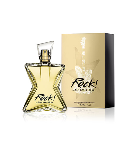shakira smile perfume