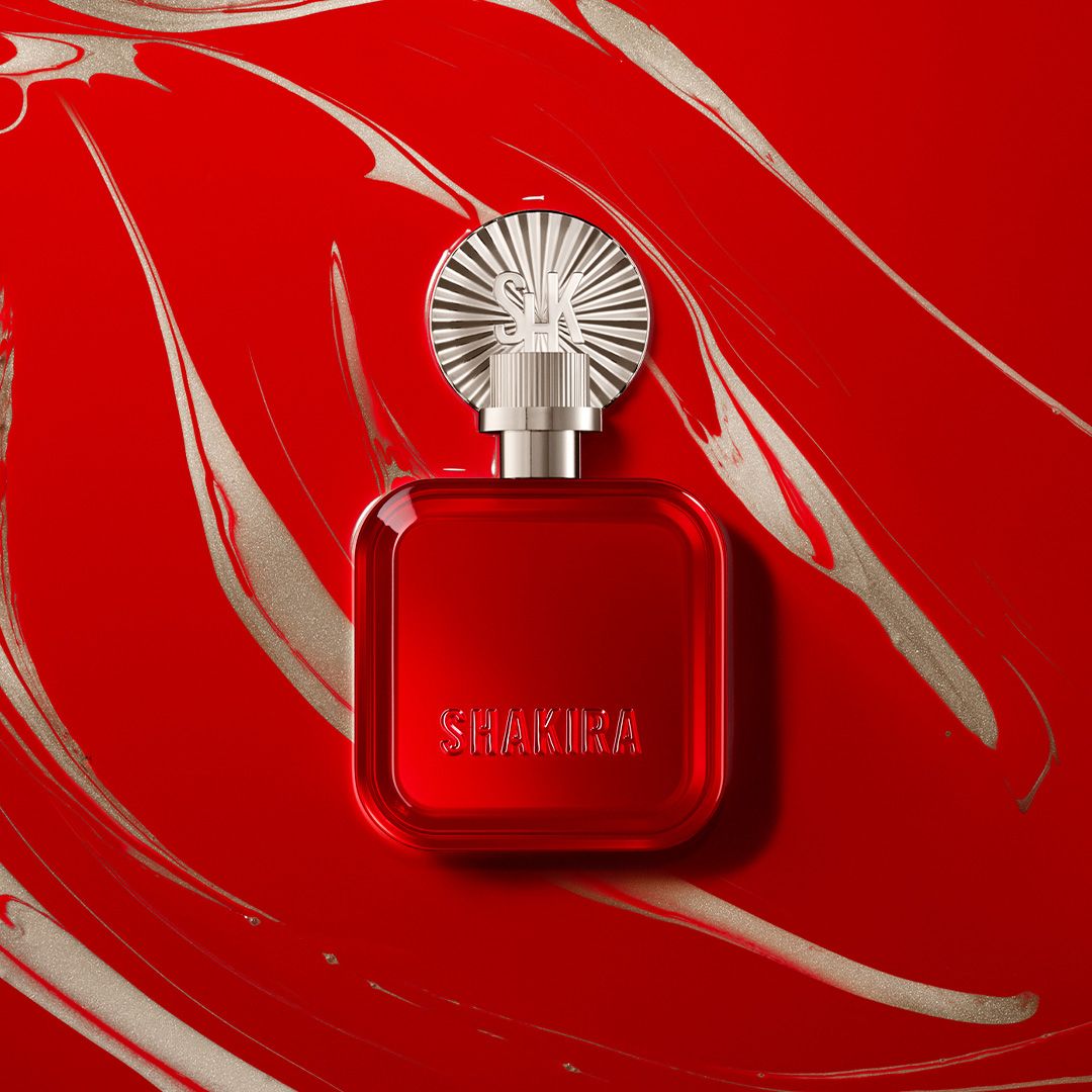Perfume ROJO by Shakira Shakira Perfumes